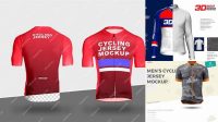 5823+ Cycling Jersey Mockup Psd Free Download Download Free