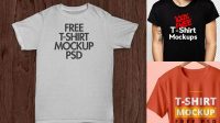 5830+ Free Shirt Mockup Generator Download Free