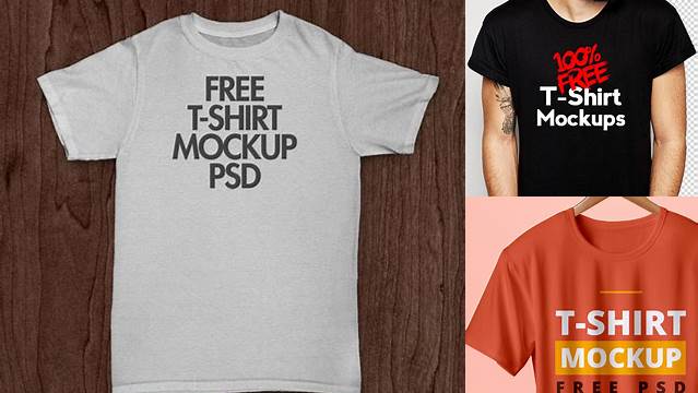 5830+ Free Shirt Mockup Generator Download Free