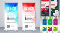 5847+ Download X Banner Cdr Gratis Download Free