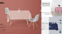 5861+ Tablecloth Mockup Free Download Customizable PSD Templates