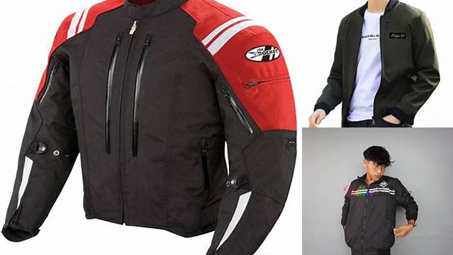 5893+ Mockup Jaket Motor Hight Resolution