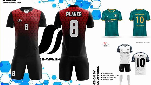 5901+ Mentahan Desain Jersey Futsal For Free Download