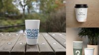 5902+ Mockup Ecocup Free For Free Download