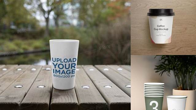 5902+ Mockup Ecocup Free For Free Download