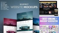 5911+ Wordpress Mockup Generator PSD Download