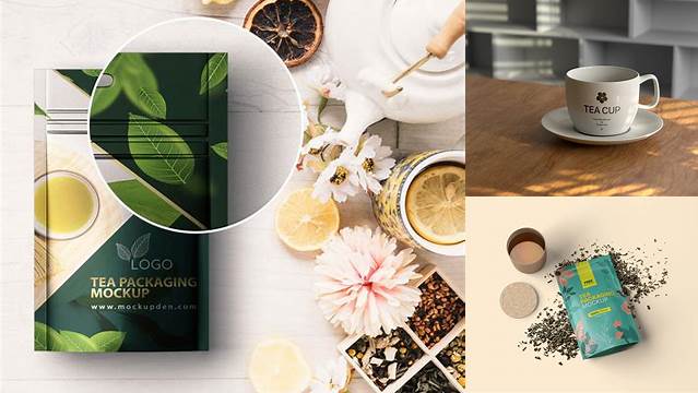 5927+ Tea Mockup Free For Free Download