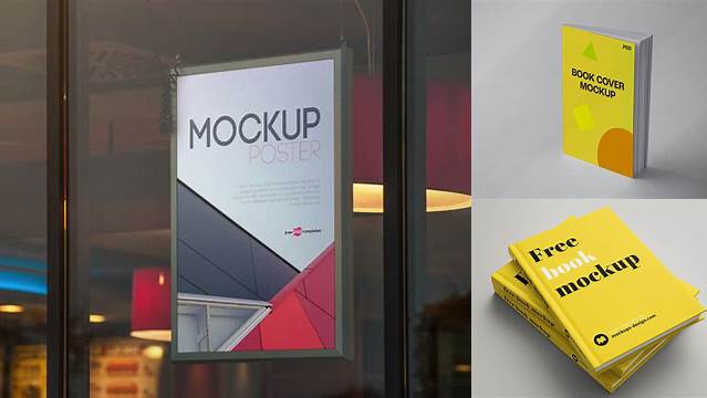 5929+ Mockup World Download Free PSD