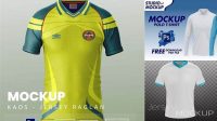 5956+ Mockup Jersey Kerah Cdr Best Free Resource