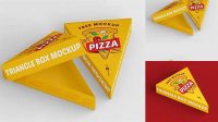 5959+ Triangular Box Mockup Download Free