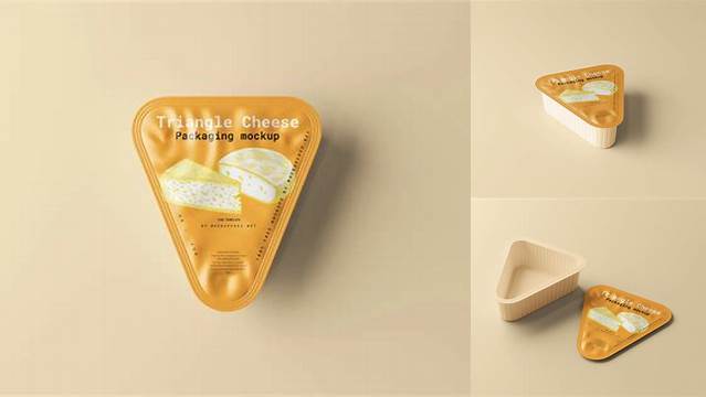 597+ Cheese Packaging Mockup Free Professional PSD Mockup