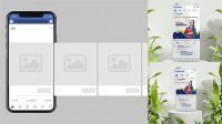 5985+ Facebook Carousel Mockup Hight Resolution