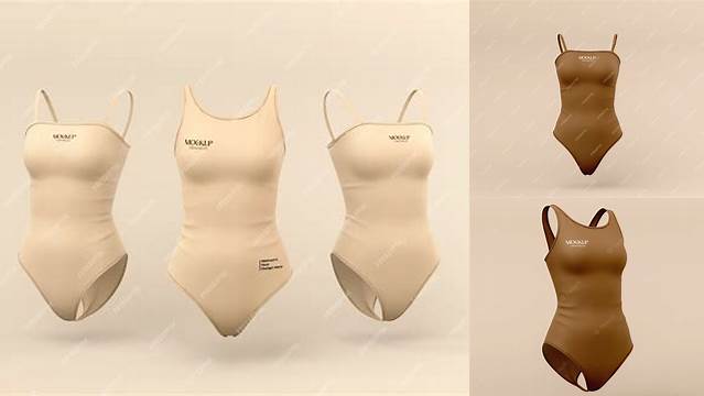 5986+ Swimwear Mockup Psd Free PSD Download