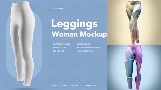 6012+ Leggings Mockup Psd Free Customizable PSD Templates