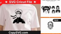 6013+ Anime Svg Cut Files Free Download Free