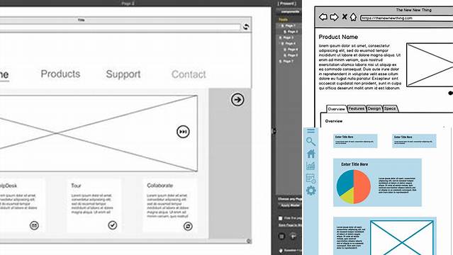 603+ Wireframe Tools Linux Free PSD for Creatives