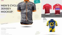 604+ Bike Jersey Mockup Psd Free Download Free PSD