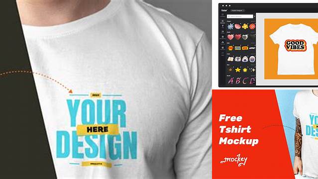 6071+ Free T-shirt Mockup Generator Best Free Resource