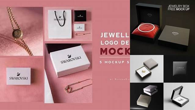 6088+ Jewellery Logo Mockup Psd Free Download Download Free