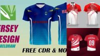 6096+ Desain Jersey Cdr Download Free