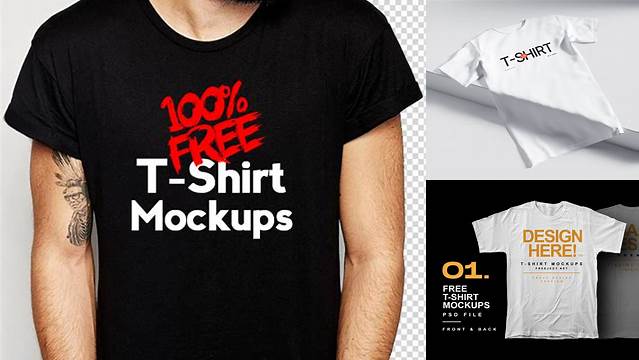 6115+ T-shirt Mockup Vk Free Mockup Templates