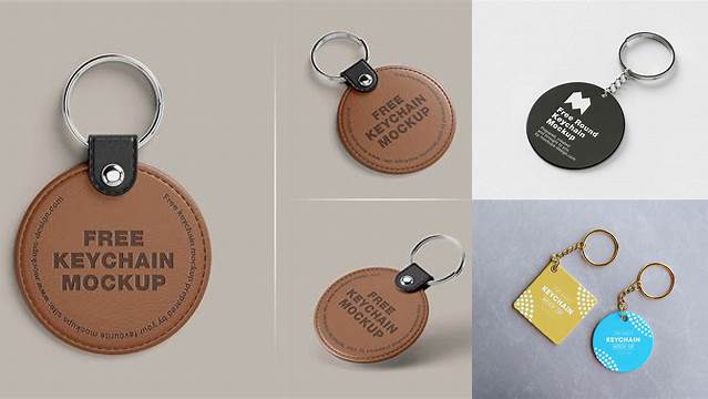 6127+ Keychain Mockup Psd Free Download Download Free