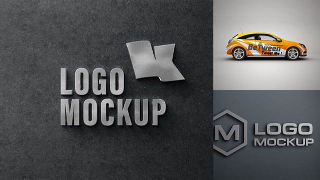 6129+ Car Logo Mockup Free Download Download Free