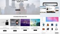 6131+ Bootstrap Mockup Free Include TIFF