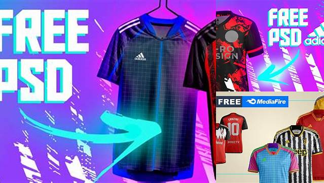 6135+ Adidas Kit Mockup Psd PSD Free Download