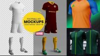 6135+ Descargar Mockup De Camisetas De Futbol Gratis Best Free Resource