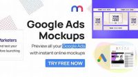 6179+ Google Ads Mockup Psd For Free Download