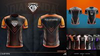 618+ Esports Jersey Mockup Psd Free Download For Free Download