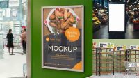 6183+ Supermarket Mockup Free Professional Quality PSD Freebie