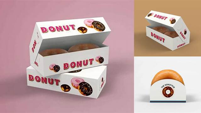 6201+ Donut Mockup Free Best Free Resource