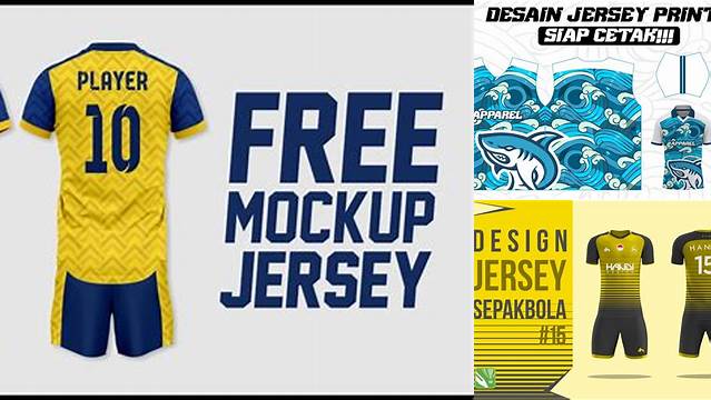 6209+ Download Desain Jersey Coreldraw PSD for Creative Projects