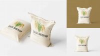 6214+ Rice Sack Mockup Free Graphic Mockup PSD