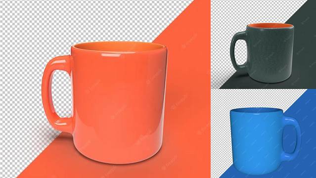 6238+ Mockup Mug Cdr Hight Resolution