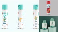 624+ Air Freshener Mockup PSD File Download