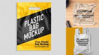 6263+ Plastic Bag Mockup Psd Free Download Customizable PSD Templates