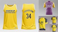 6263+ Psd Jersey Mockup Digital Download