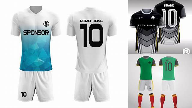 6290+ Template Baju Futsal For Free Download