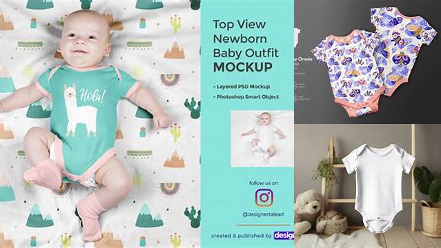 6322+ Baby Mockup Free Best for Showcase