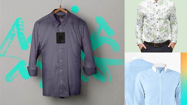 6331+ Dress Shirt Mockup Free Best for Showcase