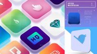 6340+ Icon Mockup Psd Best for Showcase