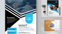 6350+ Company Profile Design Template Psd High-Resolution PSD Download