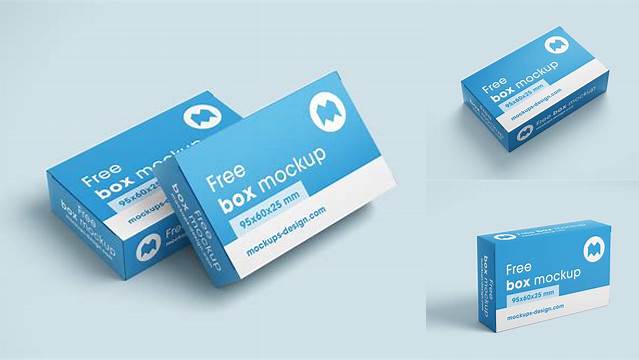 6370+ Rectangle Box Mockup Psd Free Download Download Free PSD