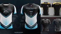 6376+ Download Mockup Jersey Esport Cdr Hight Resolution