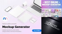 6376+ Mockup Generator Free High-Resolution PSD Download