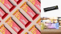 6385+ Snack Bar Mockup Free Easy Editable