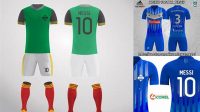 6392+ Download Pola Jersey Futsal Cdr Creative PSD Resources